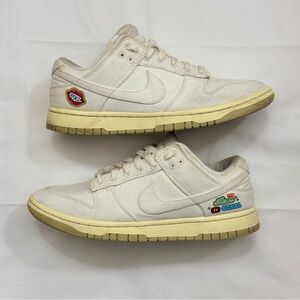 The Nike Women's Dunk Low Size 9 (FD0868 133)